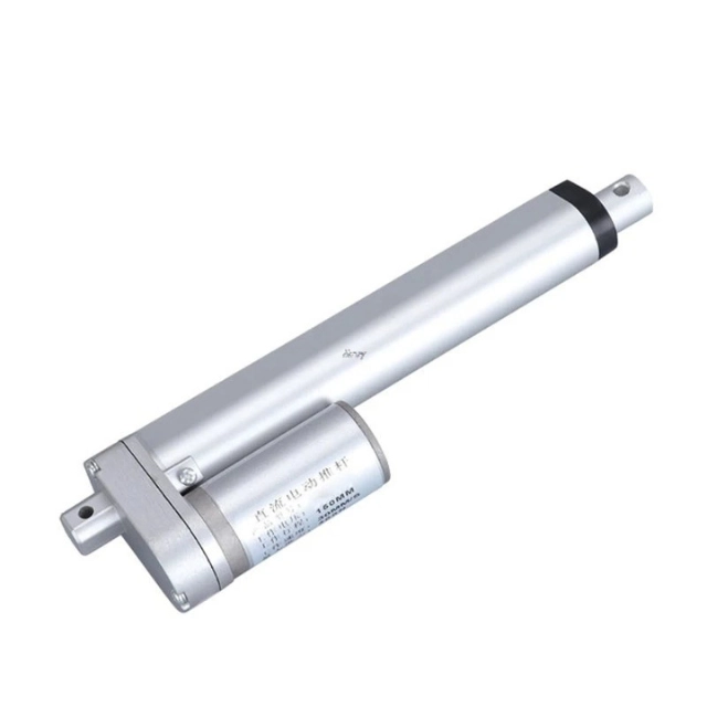 100mm 12V DC High Torque Linear Actuator Motor, ideal for precision motion applications