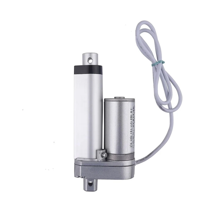 High Torque Linear Actuator Motor 100mm 12V DC - Image 2