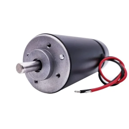 500W air cooled spindle motor front view