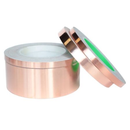 25mm x 30m Copper foil tape for earthing and shielding