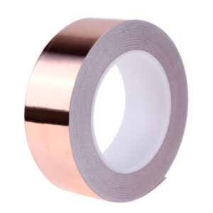 Conductive Copper Tape for EMI Shielding & Electrical Applications – 20MMx30M
