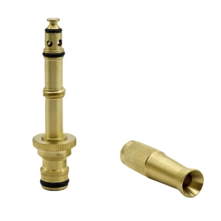 Brass Adjustable Nozzle Parts