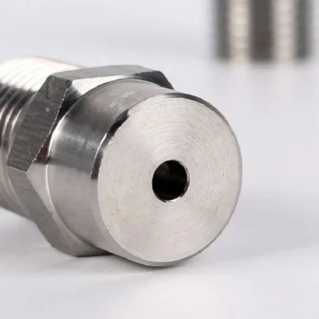 stainless steal solid cone nozzle spray tip 3.2mm