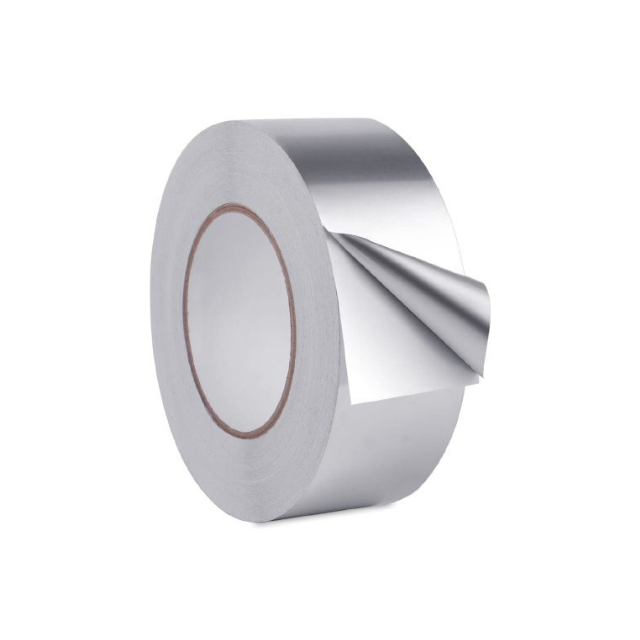 view of the High Temperature Resistance Aluminum Foil Tape