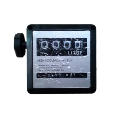 diesel flow meter 1 inch line size