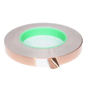 Conductive Copper Tape for EMI Shielding & Electrical Applications – 10MMx30M