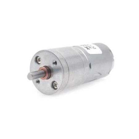 JGA25-370 Geared motor DC motor 6V 12V 24V