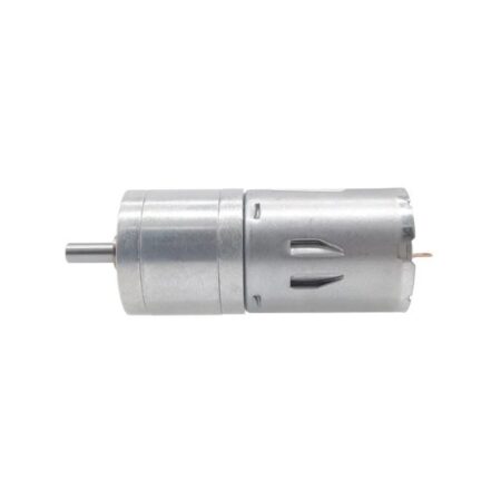 JGA25-370 Geared motor DC motor