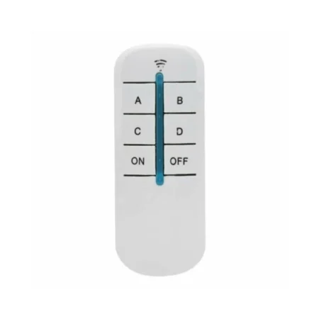 remote control light switch remote view