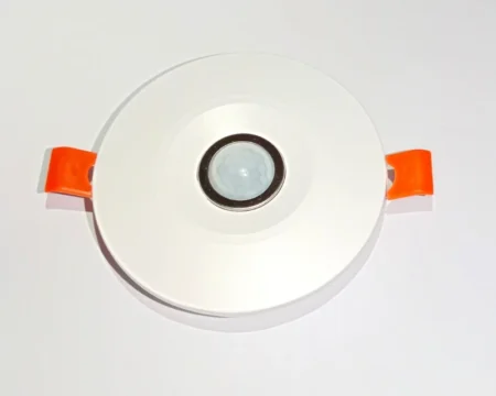 front view of Infrared Motion Sensor Switch for Light and Security alarm