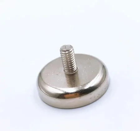 Neodymium Pot Magnet thread type