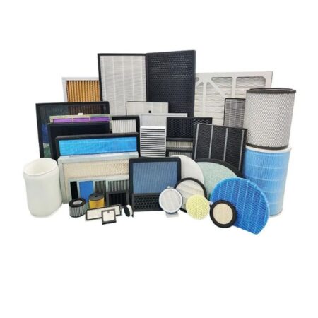 HEPA Activated Carbon Filter For Air Purifier Vacuum Cleaner Air Condition