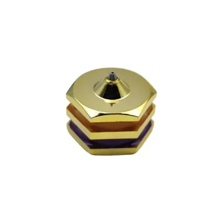 hot melt nozzle made of high quality brass for glue and adhesive applications