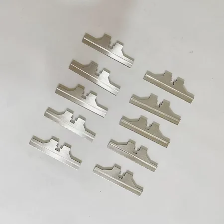 Serrated Blade for Food Packaging Machines