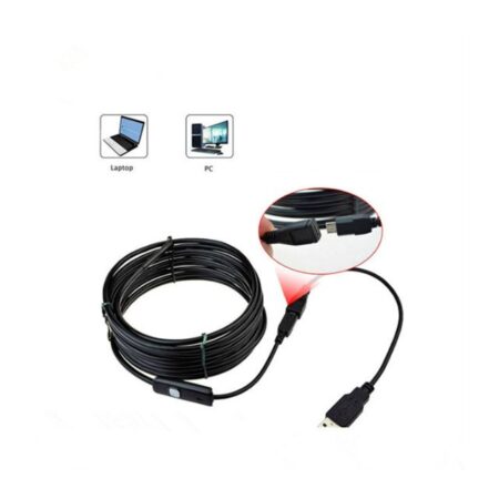 Endoscope Inspection Camera – High-Precision Viewing with LED Lights - Image 2