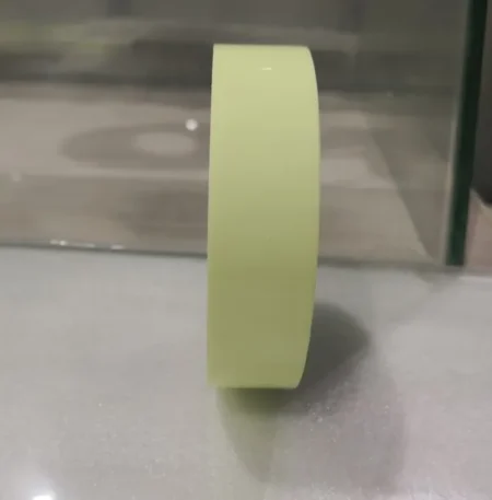 front view of green Glow Tape - Luminous Tape