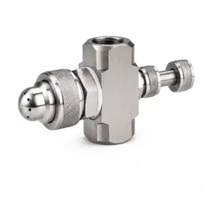 Two-Fluid Atomizing Nozzle